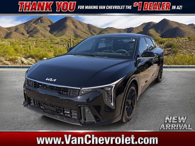 Used 2025 Kia K4 GT-Line Turbo