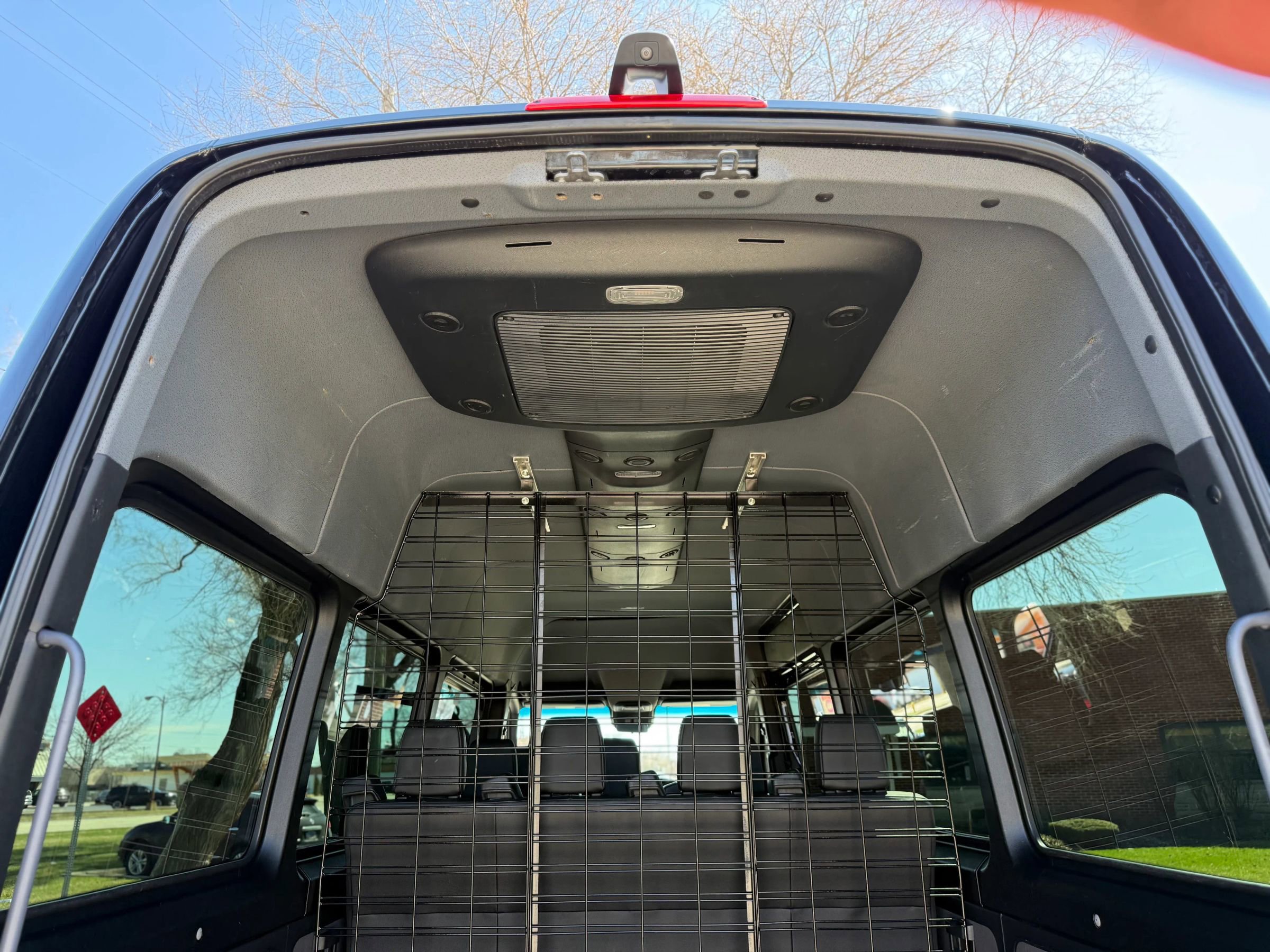 Used 2019 Mercedes-Benz Sprinter 2500 w/ Acoustic Package image 20