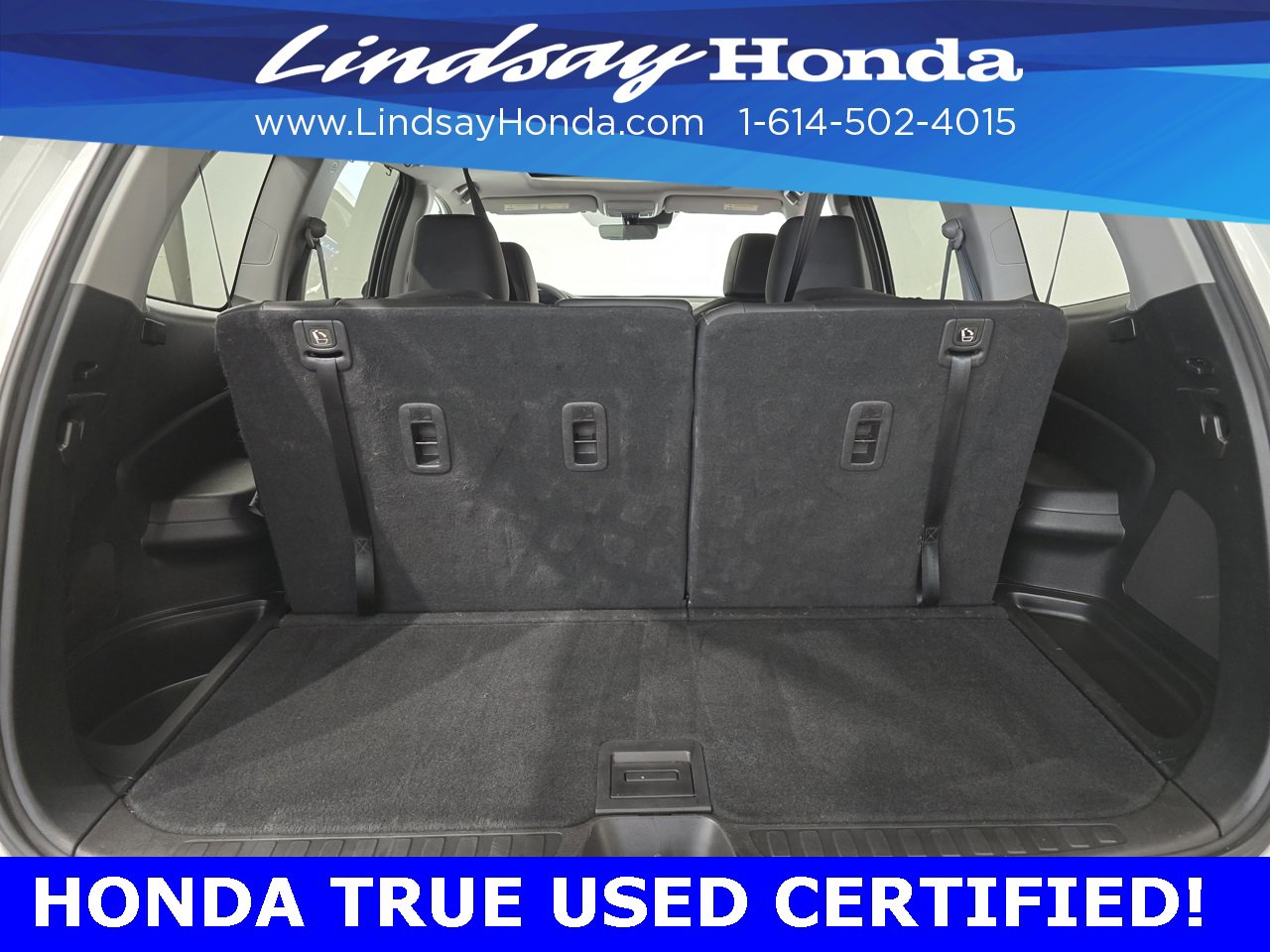 Certified 2020 Honda Pilot EX-L image 7