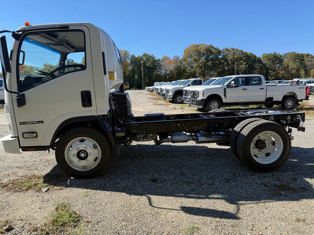 New 2026 Isuzu NPR RWD image 4