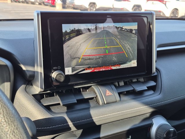 Certified 2025 Toyota RAV4 LE AWD/4WD image 13