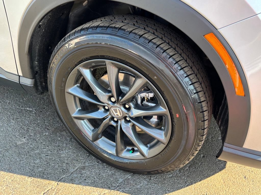New 2026 Honda CR-V EX-L image 27