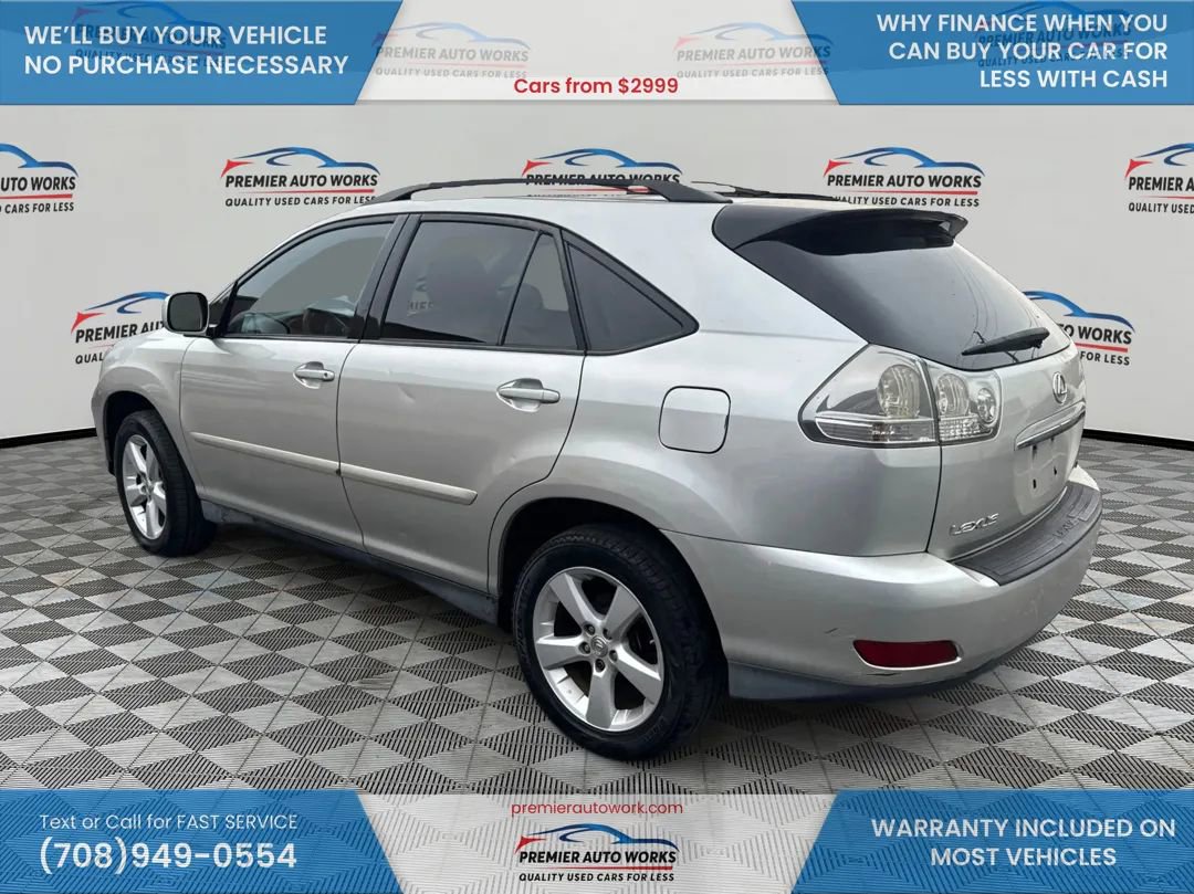 Used 2007 Lexus RX 350 2WD image 7