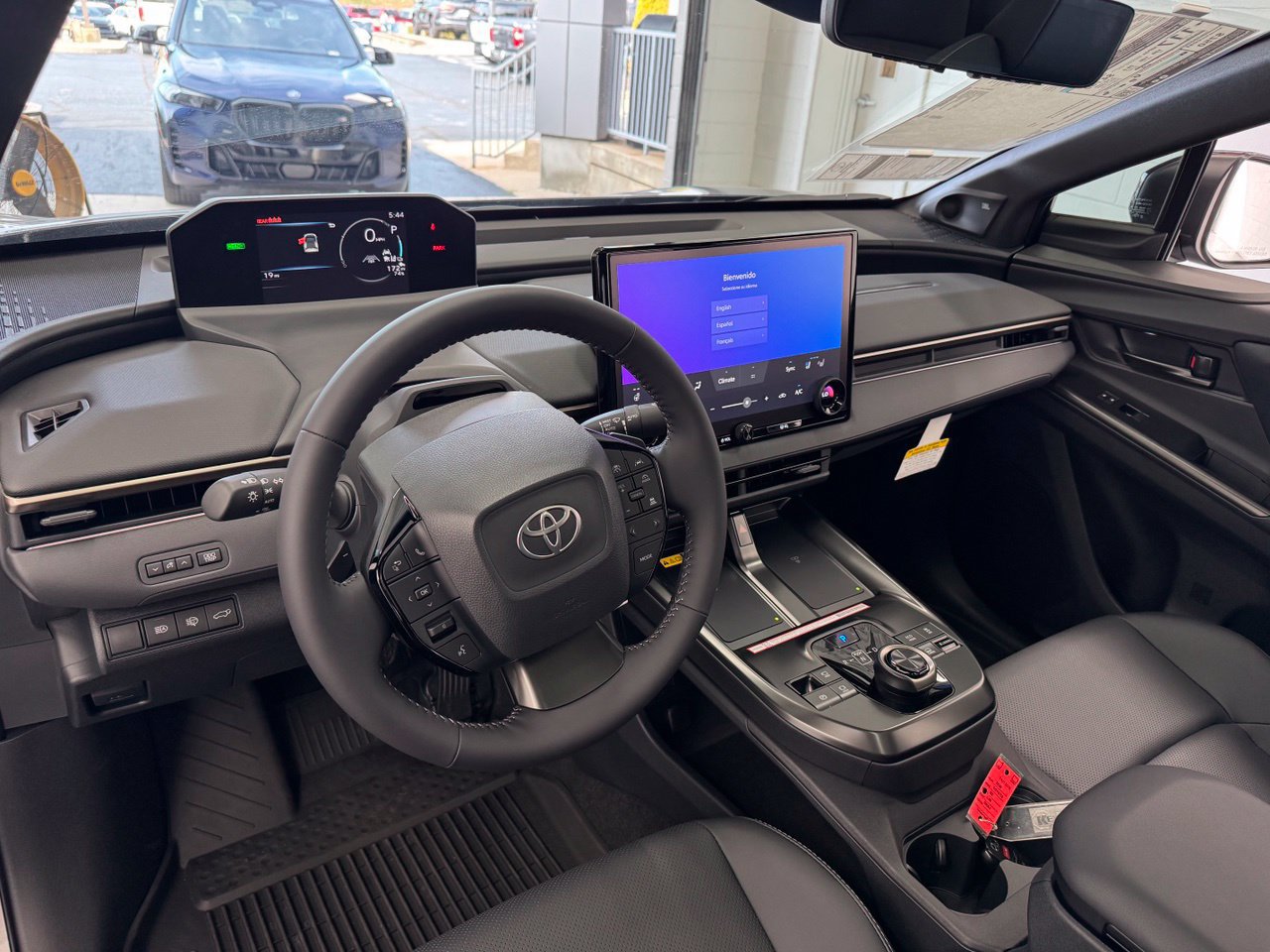 New 2026 Toyota bZ AWD/4WD image 17