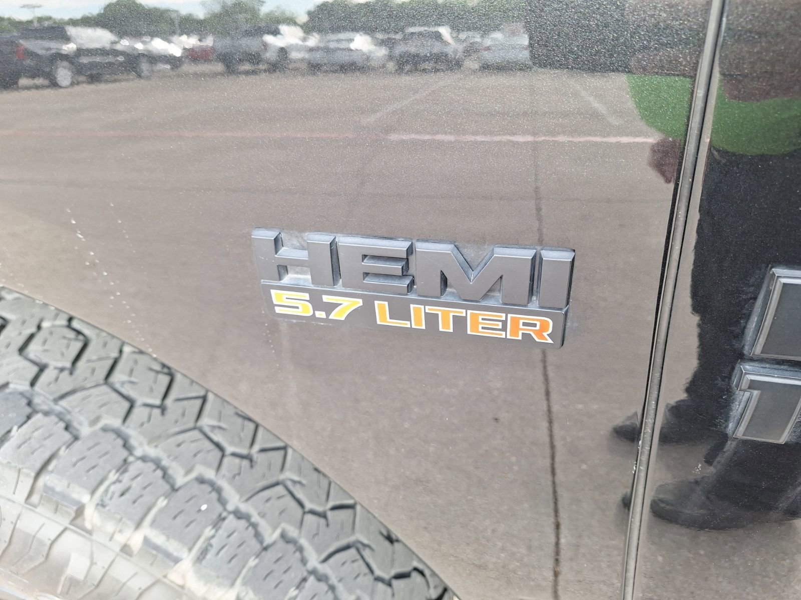 Used 2017 RAM 1500 Express w/ Black Ram 1500 Express Group image 14