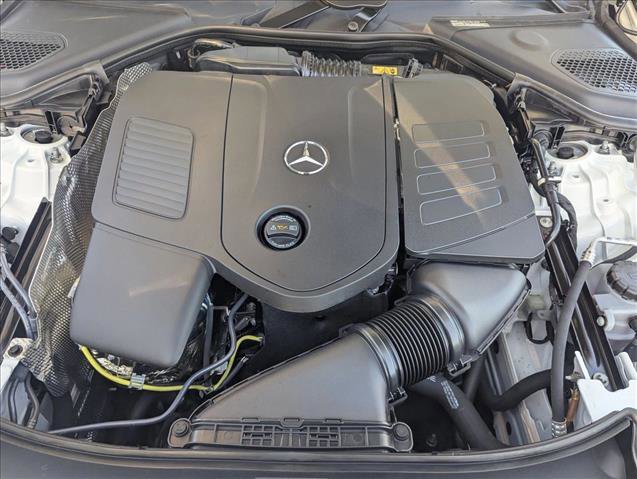 Used 2025 Mercedes-Benz E 350 Sedan image 24