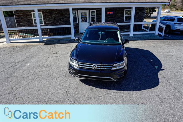 Used 2019 Volkswagen Tiguan S w/ Driver Assistance Package image 3