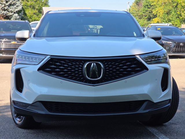 Used 2022 Acura RDX A-Spec AWD/4WD image 4