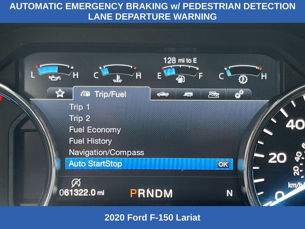 Used 2020 Ford F150 Lariat AWD/4WD image 10