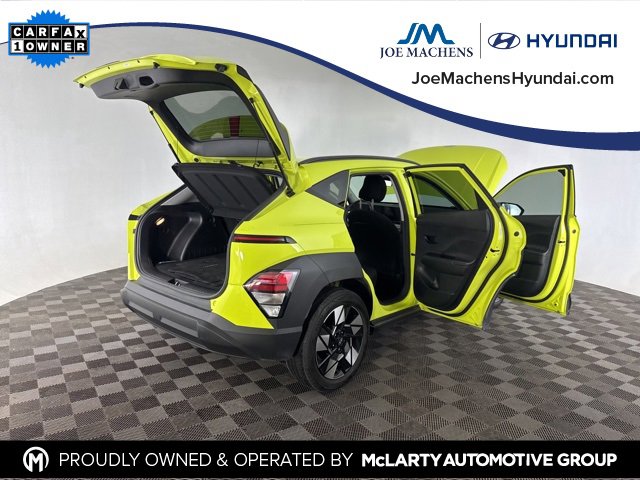 Certified 2024 Hyundai Kona SEL image 17