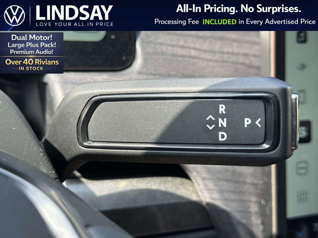 Used 2025 Rivian R1S Adventure AWD/4WD image 23