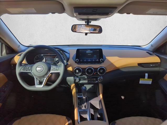 New 2025 Nissan Sentra SV w/ SV Premium Package image 16