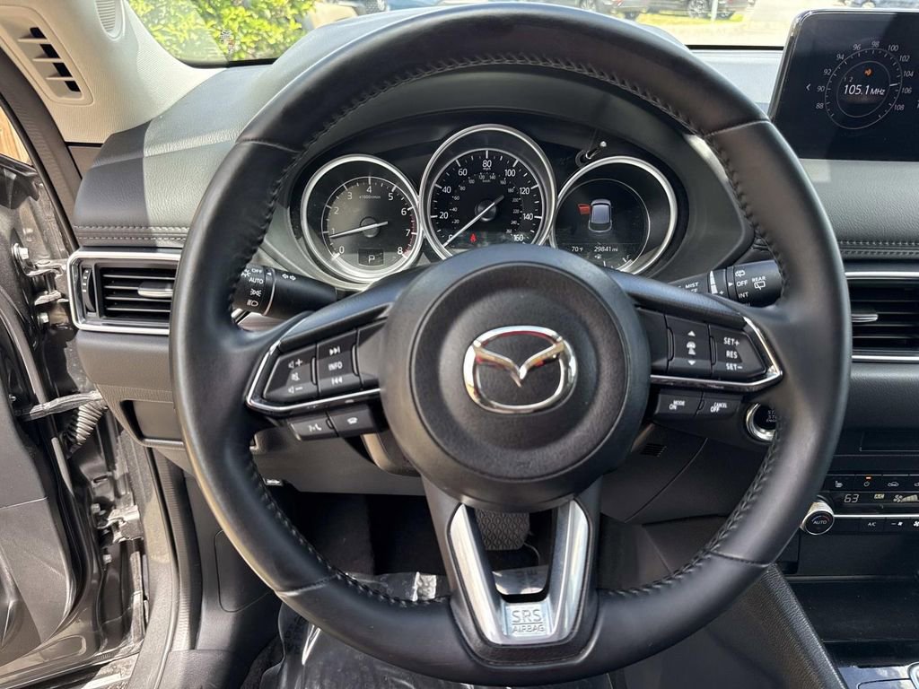 Used 2023 MAZDA CX-5 AWD 2.5 S image 43