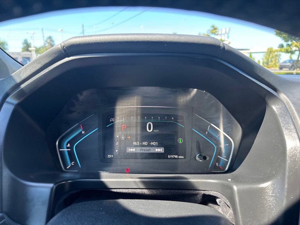 Certified 2024 Honda Odyssey EX-L image 32