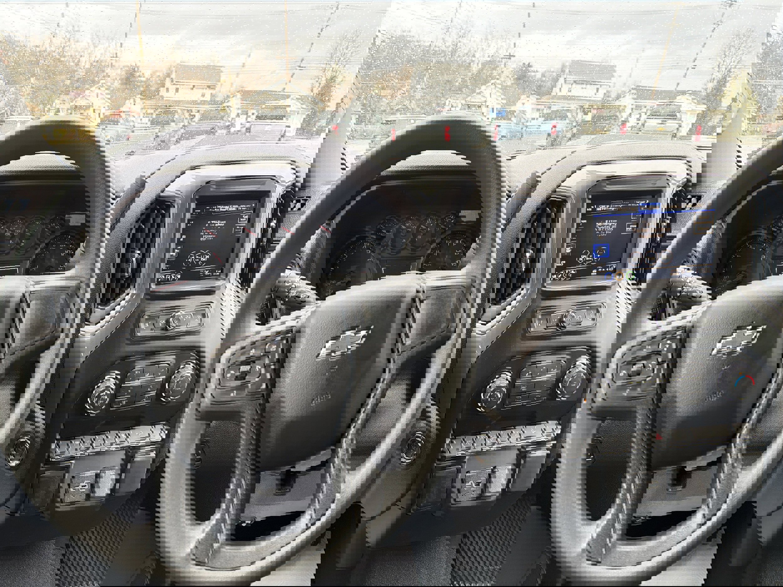 New 2026 Chevrolet Silverado 1500 Custom Trail Boss w/ LPO, Dark Essentials Package image 13