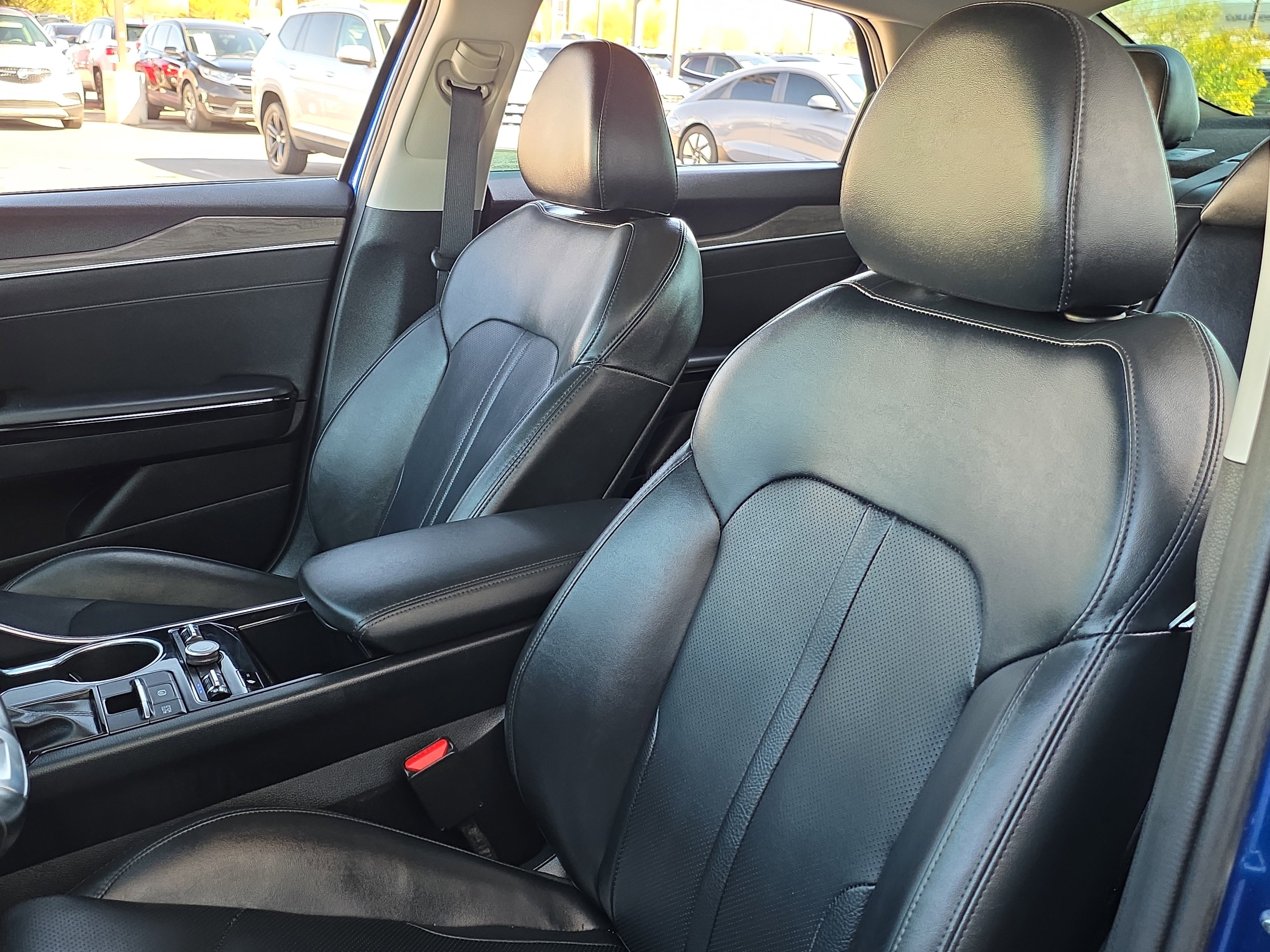 Used 2021 Kia K5 EX image 13