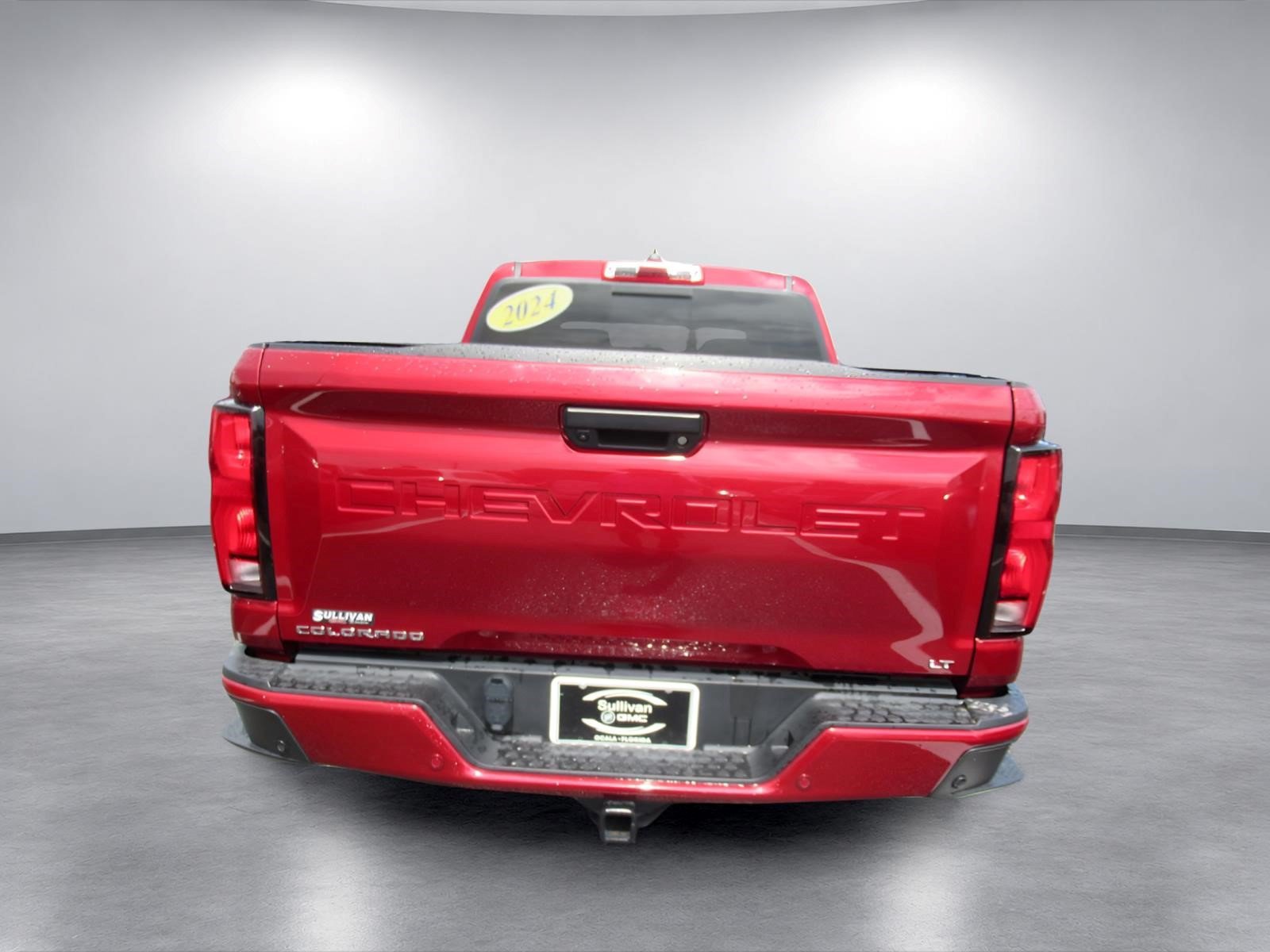 Used 2024 Chevrolet Colorado LT w/ LT Convenience Package III AWD/4WD image 6