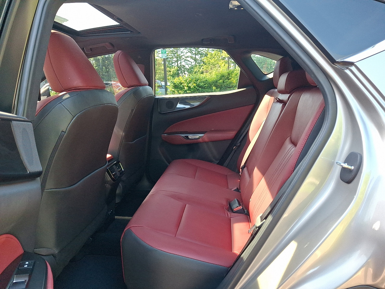 Certified 2024 Lexus NX 350 AWD image 10