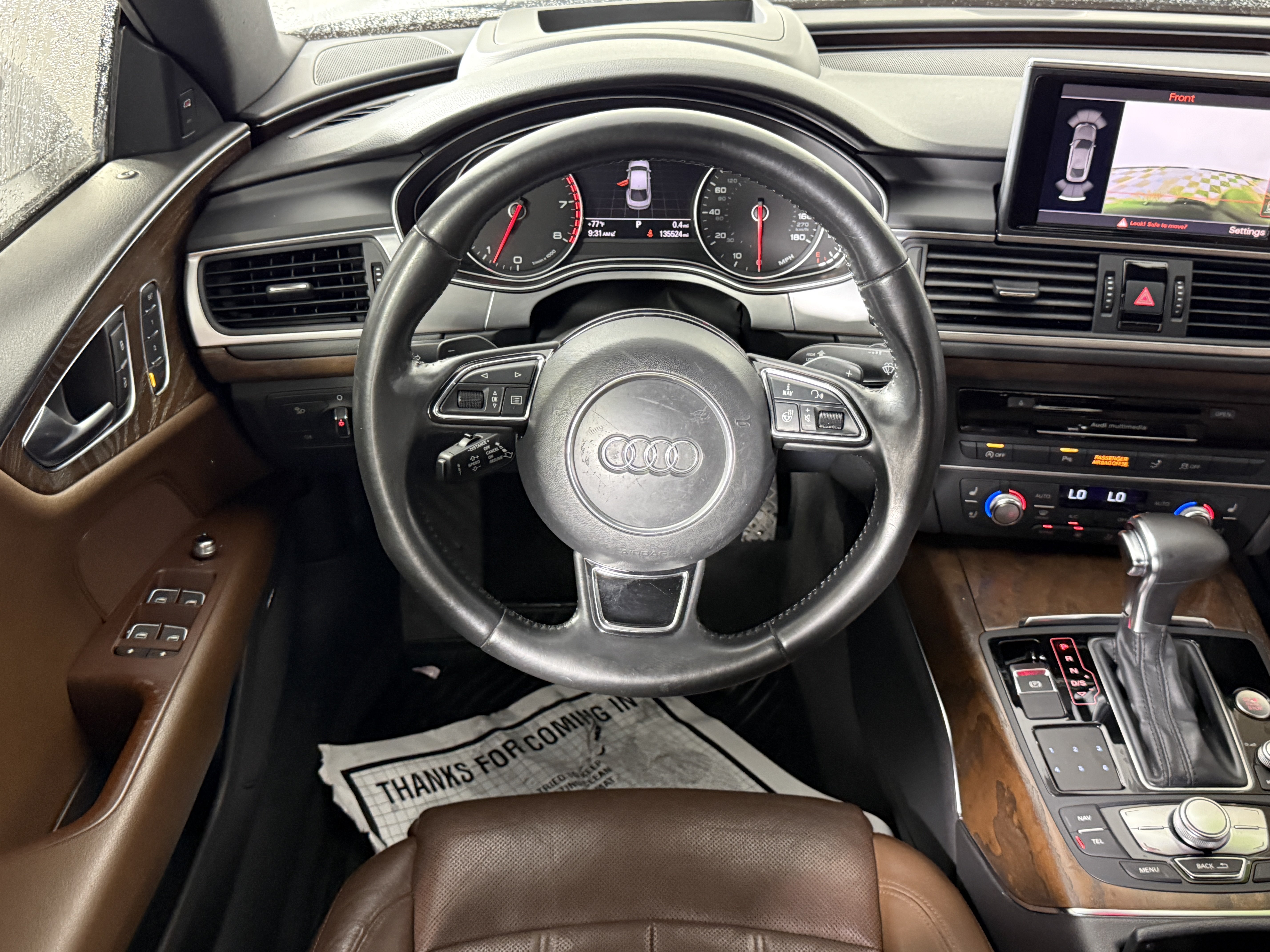 Used 2015 Audi A7 3.0T Prestige w/ Prestige Package AWD/4WD image 10