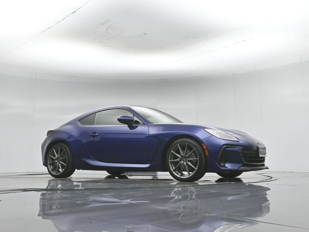 Used 2022 Subaru BRZ Limited RWD image 4