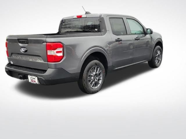 New 2025 Ford Maverick XL w/ Equipment Group 101A image 9