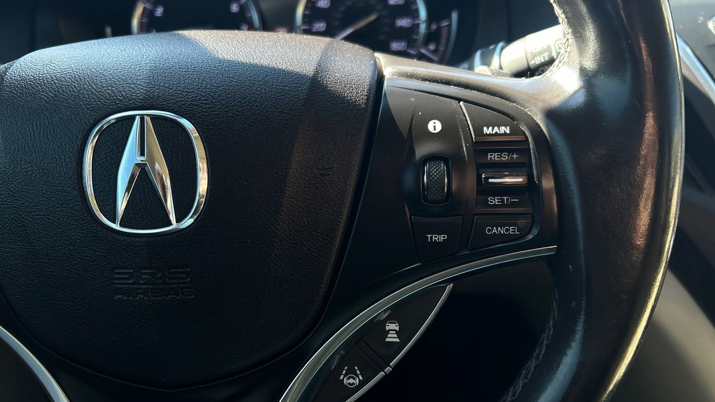 Used 2018 Acura MDX SH-AWD image 33