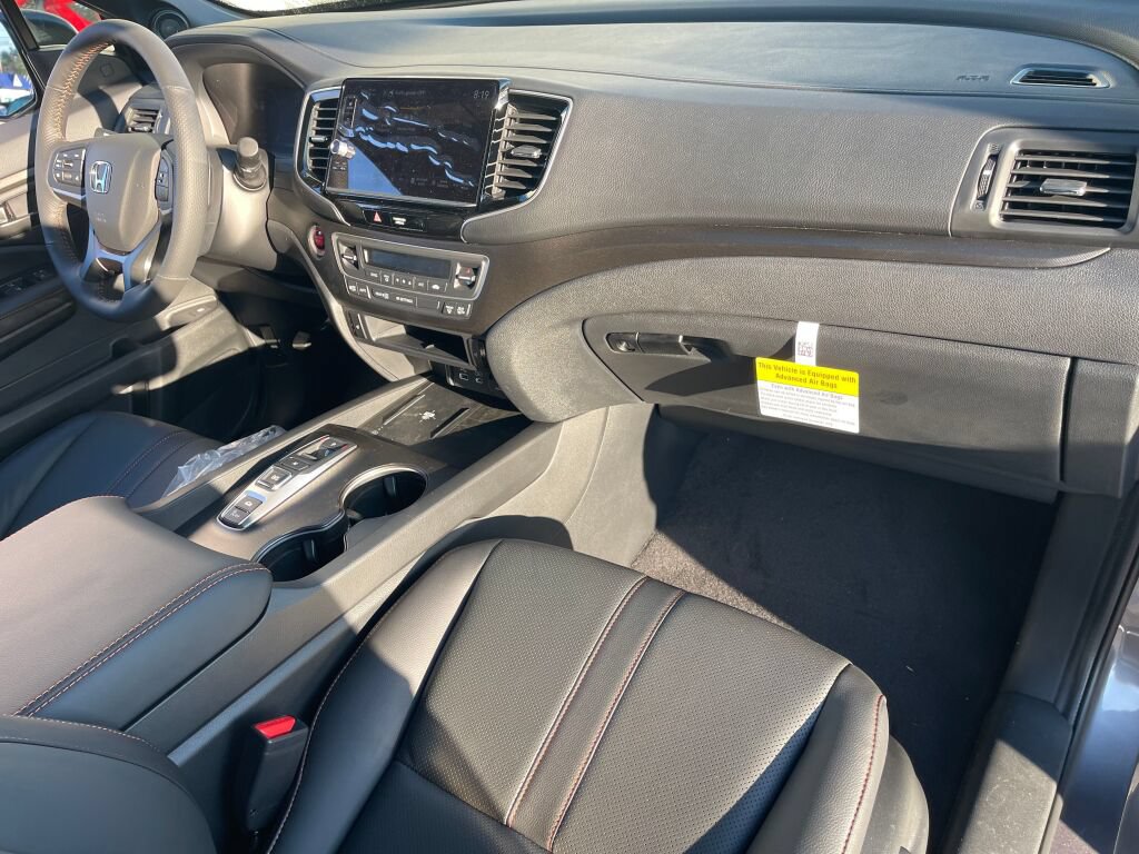 New 2026 Honda Ridgeline TrailSport image 21