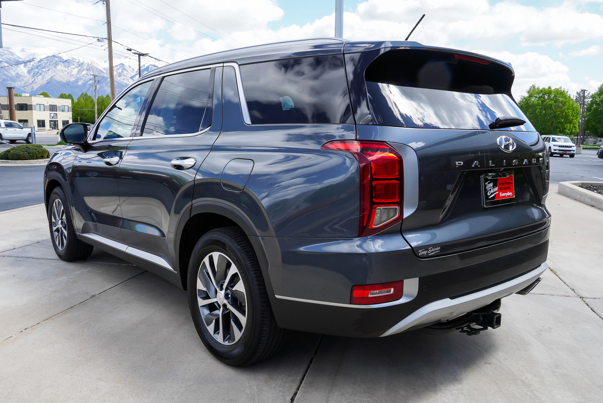 Used 2020 Hyundai Palisade SEL AWD/4WD image 6