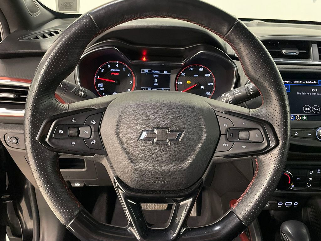 Used 2022 Chevrolet TrailBlazer RS image 30