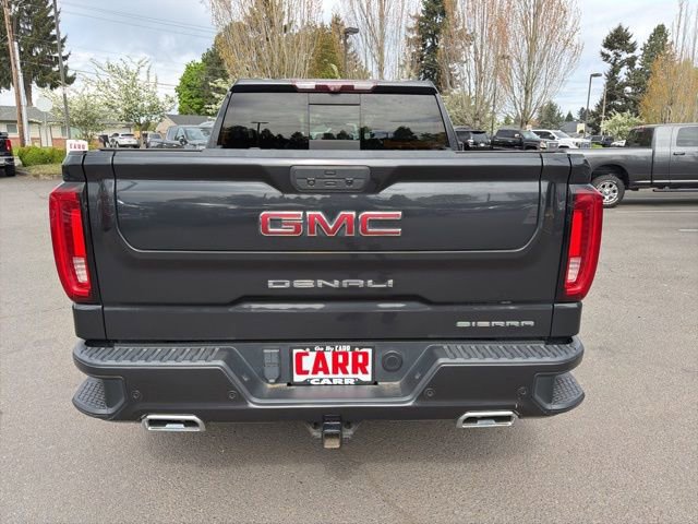 Used 2020 GMC Sierra 1500 Denali w/ Denali Ultimate Package image 6