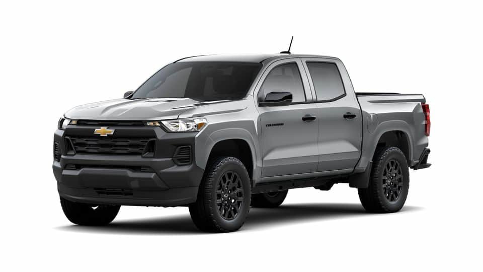 New 2026 Chevrolet Colorado W/T RWD image 3