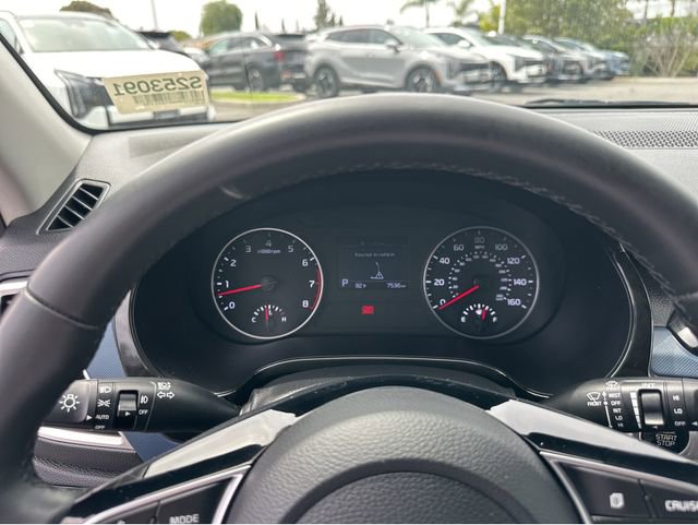 Used 2022 Kia Seltos S image 10