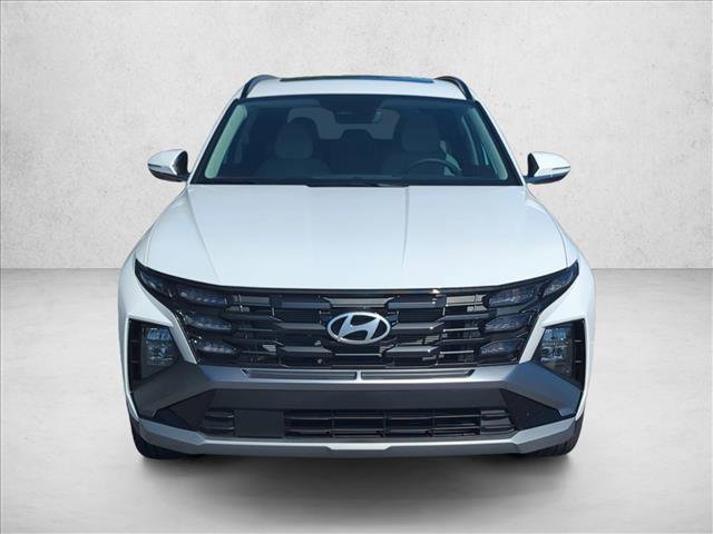 Certified 2025 Hyundai Tucson SEL image 6