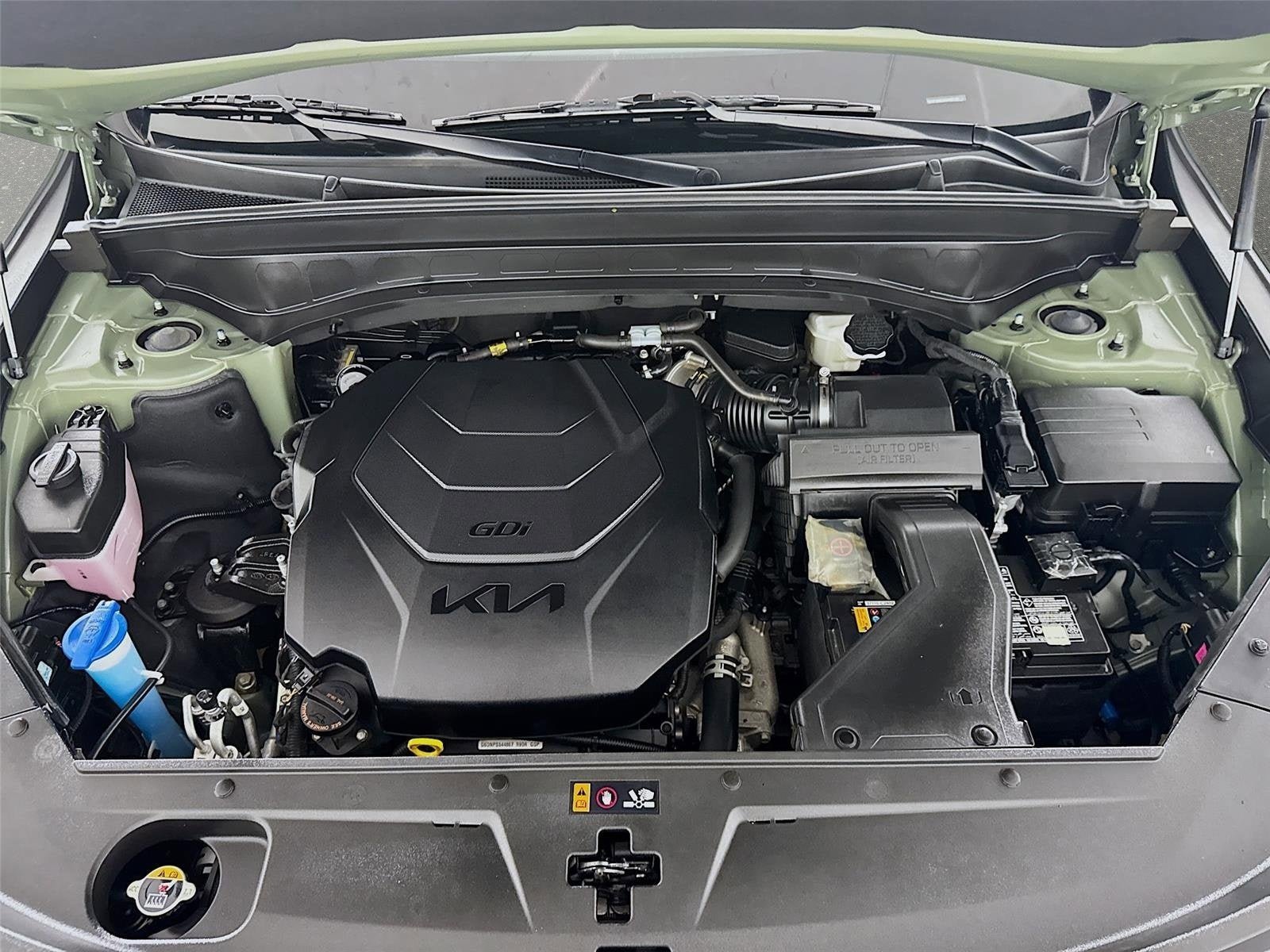 Certified 2024 Kia Telluride EX X-Line AWD/4WD image 32
