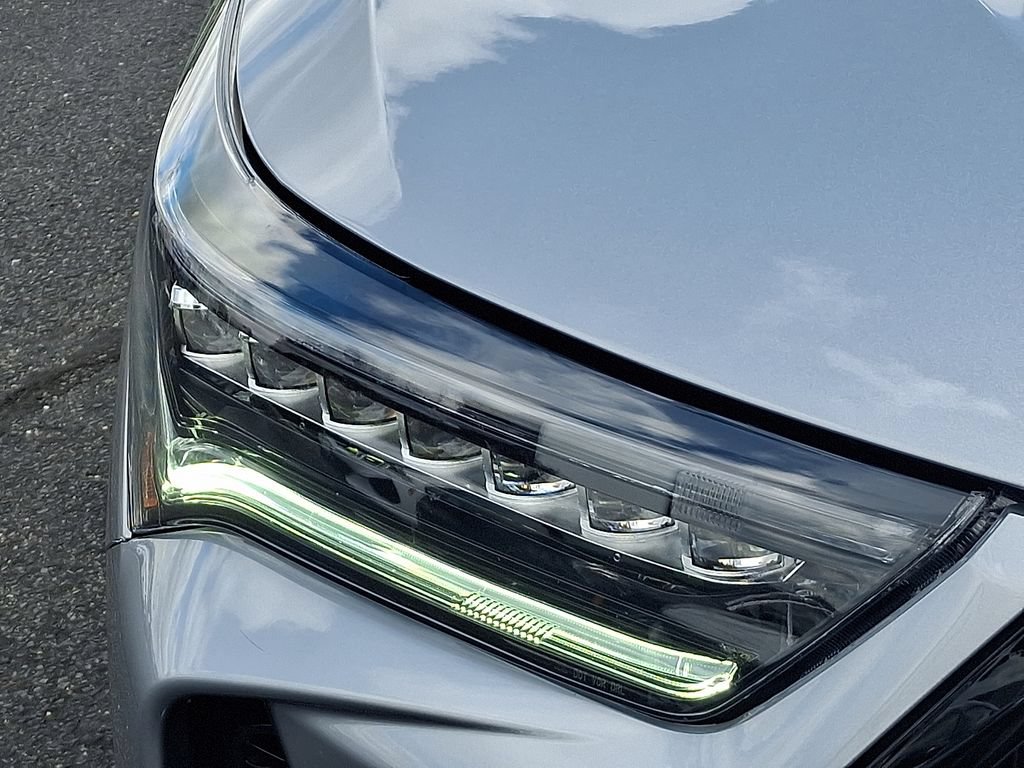 Certified 2023 Acura RDX A-Spec w/ Advance Package AWD/4WD image 9