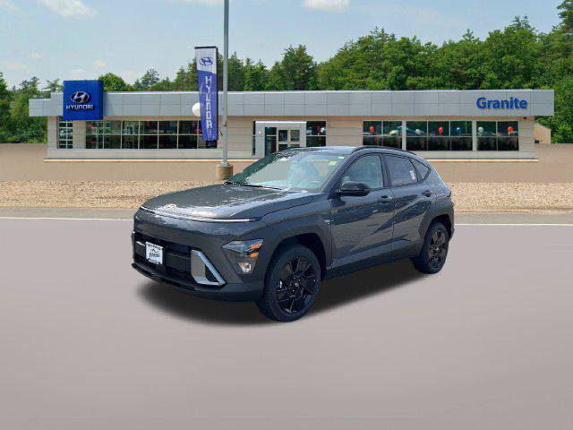 New 2027 Hyundai Kona SEL Sport AWD/4WD image 2