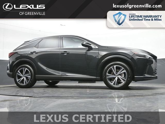 Certified 2025 Lexus RX 350 Premium w/ Accessory Package (Z1) FWD image 32