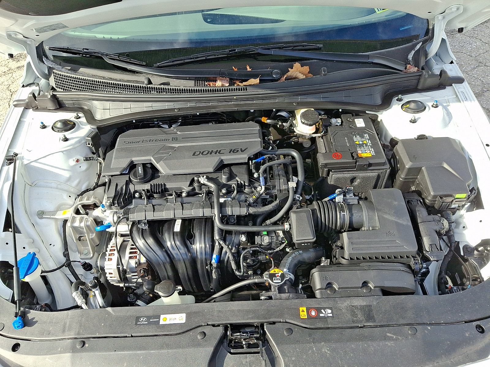 New 2026 Hyundai Elantra SEL Sport Premium image 21