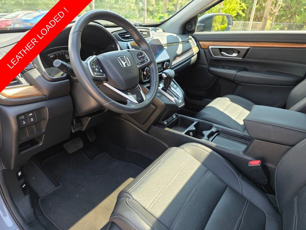 Used 2022 Honda CR-V EX-L image 26