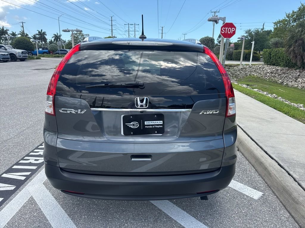 Used 2013 Honda CR-V EX-L image 6