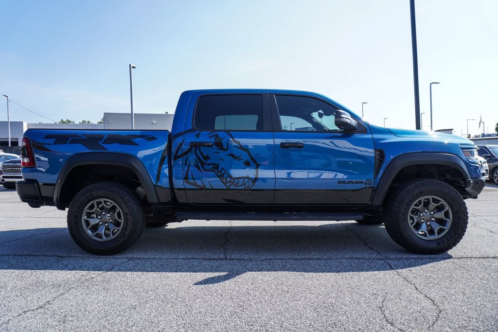 Used 2024 RAM 1500 TRX AWD/4WD image 35