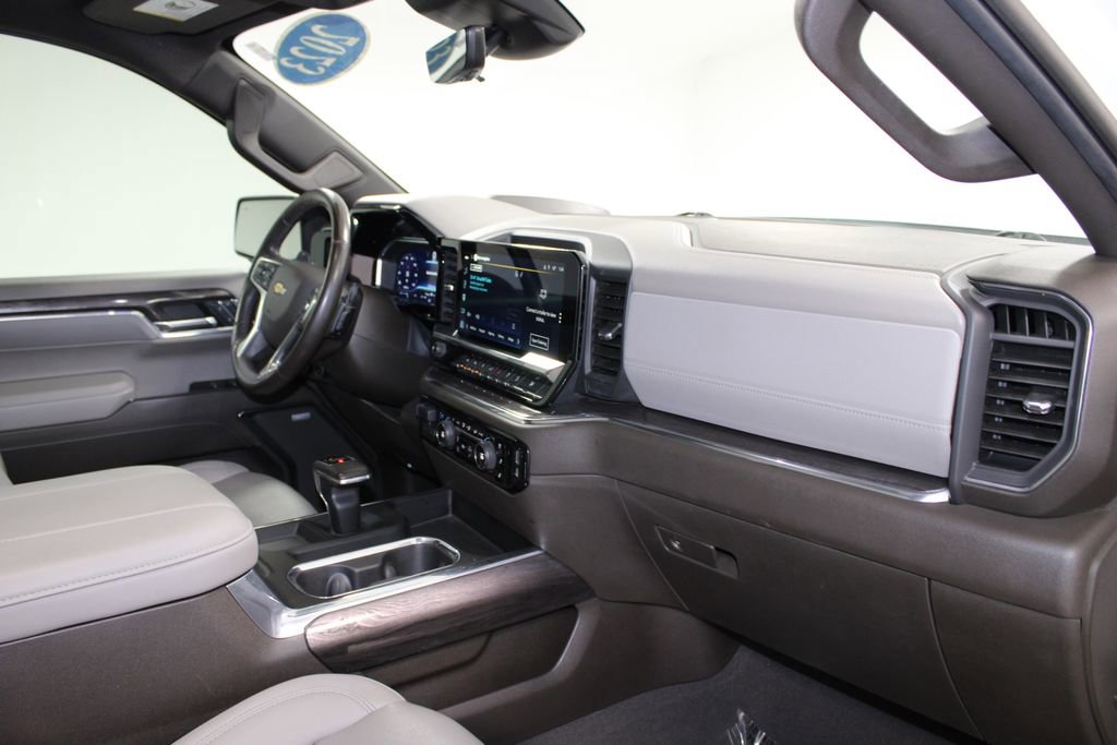 Used 2023 Chevrolet Silverado 1500 LTZ w/ LTZ Premium Texas Edition AWD/4WD image 31