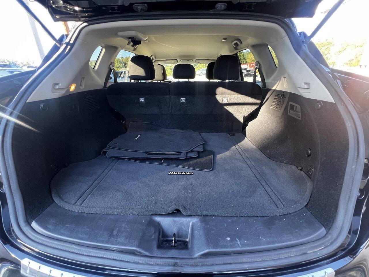 Used 2018 Nissan Murano S AWD/4WD image 14