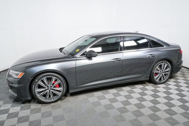 Used 2019 Audi A6 3.0T Premium Plus w/ Premium Plus Package image 31