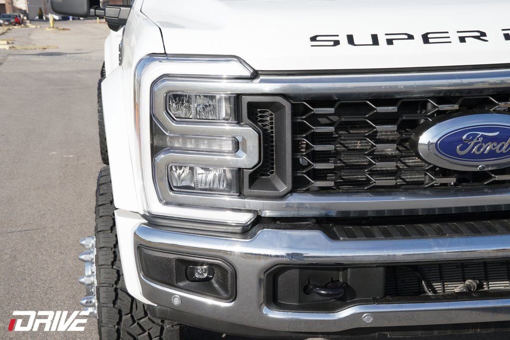Used 2023 Ford F450 Lariat w/ Lariat Ultimate Package image 5