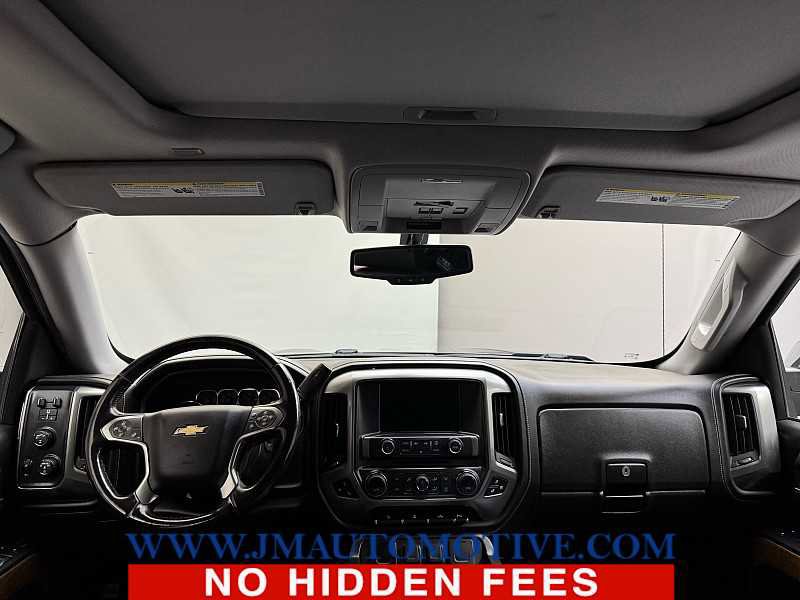 Used 2018 Chevrolet Silverado 1500 LTZ w/ Sport Package image 12