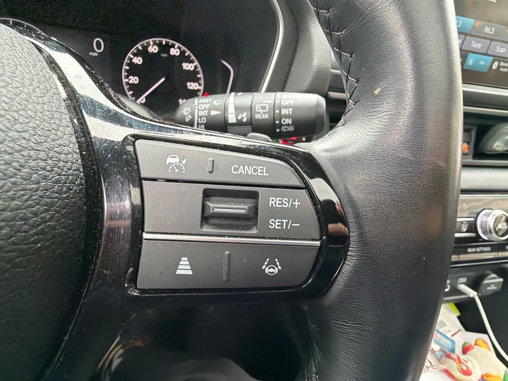 Certified 2024 Honda Pilot Touring image 24