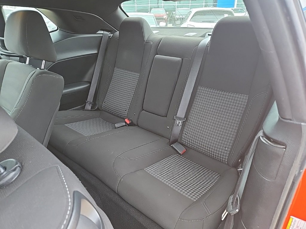 Used 2021 Dodge Challenger SXT w/ Blacktop Package image 21
