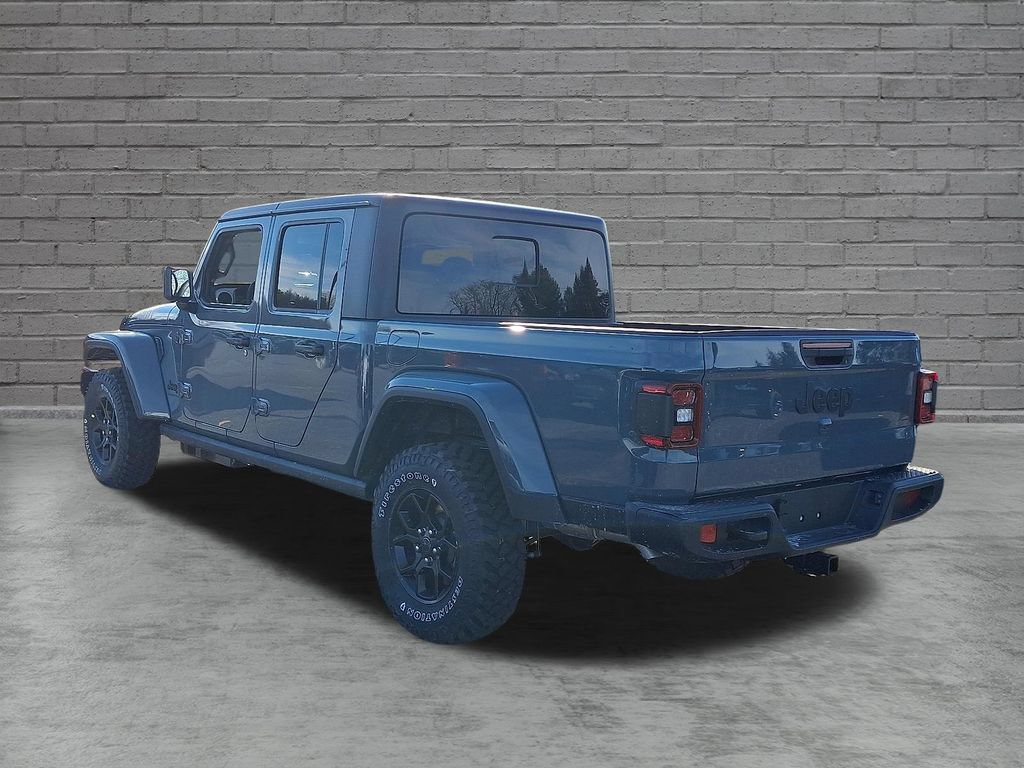 New 2026 Jeep Gladiator Sport AWD/4WD image 6