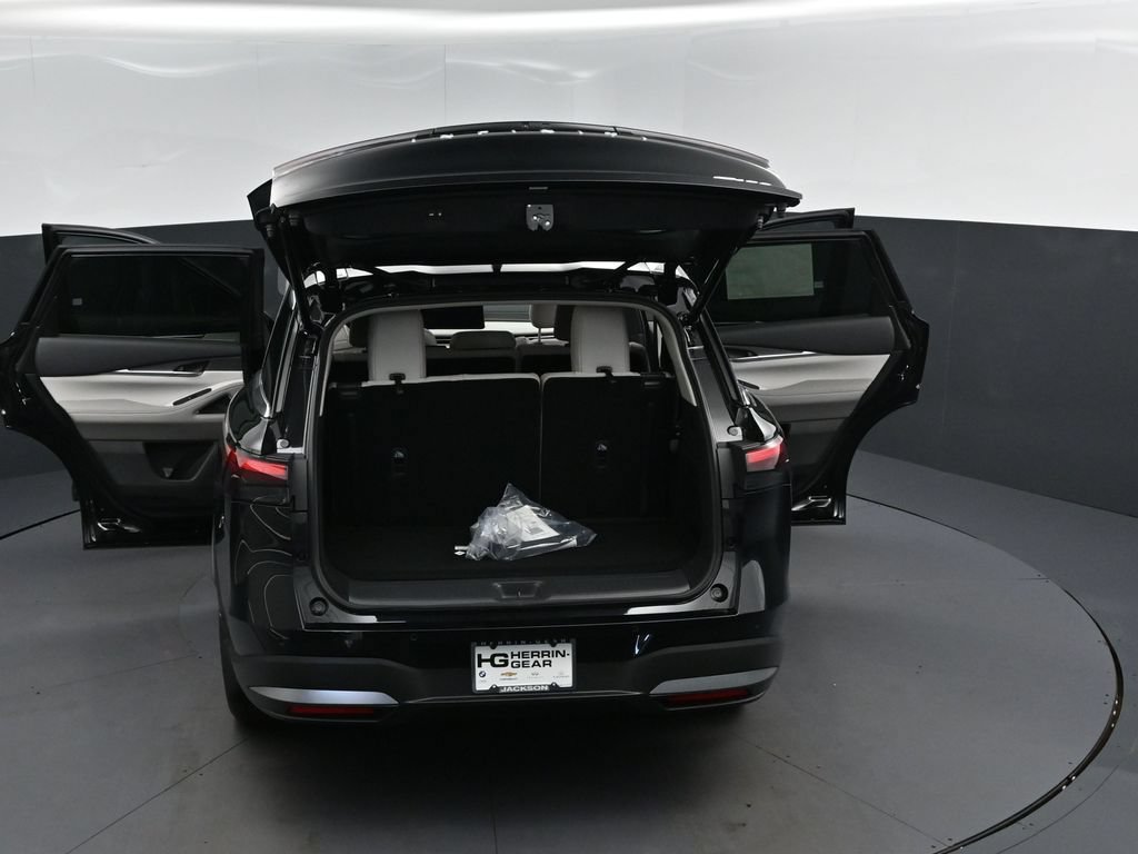New 2027 INFINITI QX60 Luxe w/ Cargo Package FWD image 49